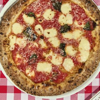 LA POPULAR Pizza de Masa madre first overview