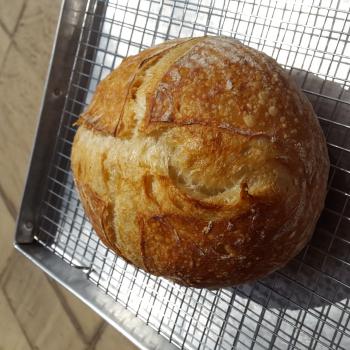 LeeminKo White Loaf second overview