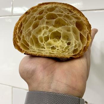 Levain sourdough Croissant and Brioche and baguette and loaf sourdough and ciabatte , foccacia and tiger bread first overview
