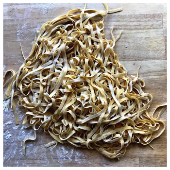 Levi Pasta first overview