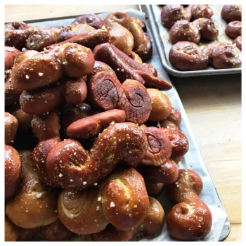Levi Pretzels first overview