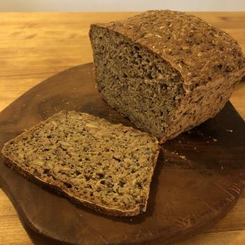MacPike Family Starter Other Bakes first slice