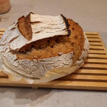 Marie Antoinette Bread second overview