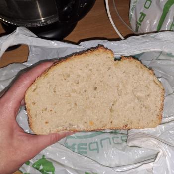 Marietjie  Seeded Sourdough bread second overview