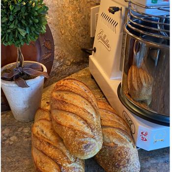 Montana Gold San Francisco Wharf Style Sourdough Bread second overview