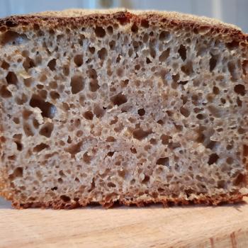 Mooswief Pain de Siegle second slice