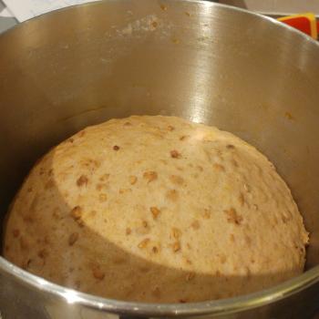Mother's Rye Breads first slice