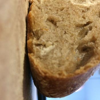 Mr. Goldman Golden Sour second slice