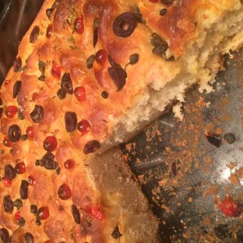 NANCY Tartine Country Loaf second slice
