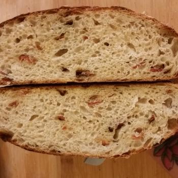 Nathan Scott Phillips Pain au Bacon first overview