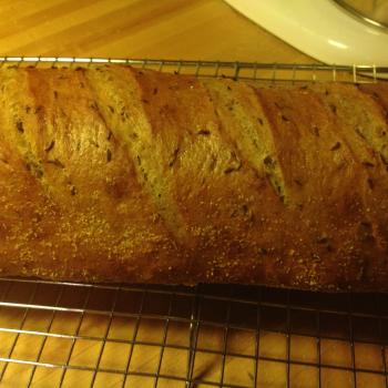 Nickel-dime rye A couple of bakes first overview