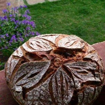 Nicoletta Sourdough Bread first overview