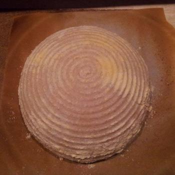 Number four Ristic bread first overview
