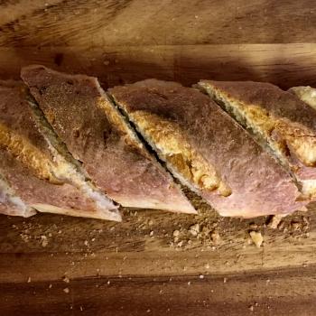Pan Banh mi first overview
