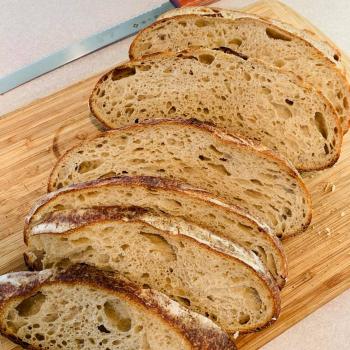 Patricia second slice
