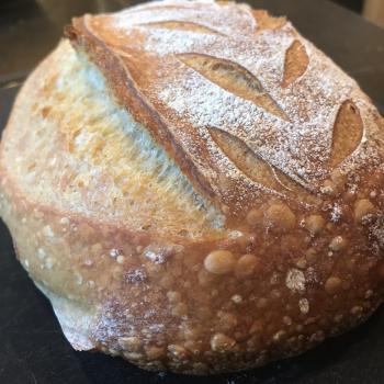 Pearl White Breads & Buns first overview