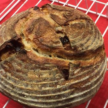 Phoenicia Bread, baguettes, rolls, focacia, pizza, cakes. first slice