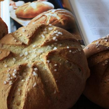 Phoenicia Bread, baguettes, rolls, focacia, pizza, cakes. second slice