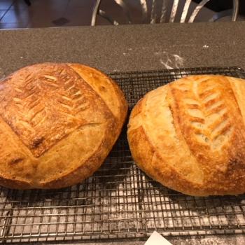 Pier 39th Ave San Francisco Style Sourdough Bread second overview