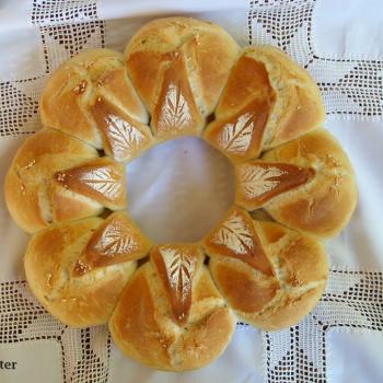Puffy Waffles , Breads second overview