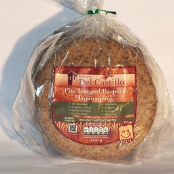 Purple Sabores del Castillo Biopan Integral Purpura Topinambur second overview