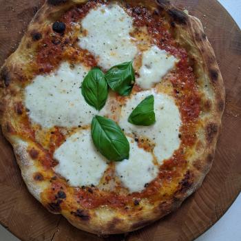 Quentin Sourdough Pizza first overview