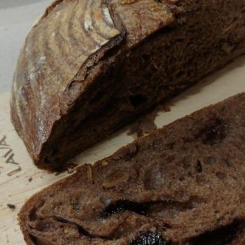 Sally Sourdough bread second overview