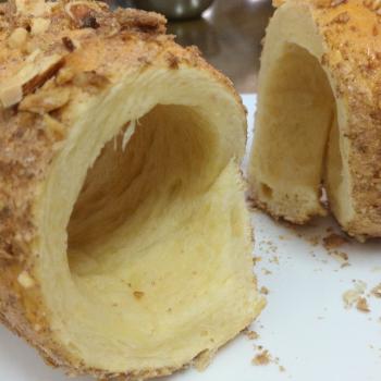 Sally Sourdough trdelnik first overview