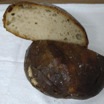 Sauerteig Winfried Schmitz first slice