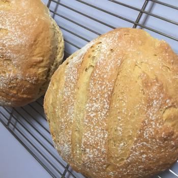 Sourdough recipe