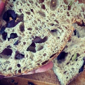 Spartacus With inclusions. Baguette second overview