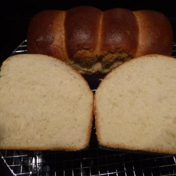 St John's Sourdough Brioche & Babka second slice
