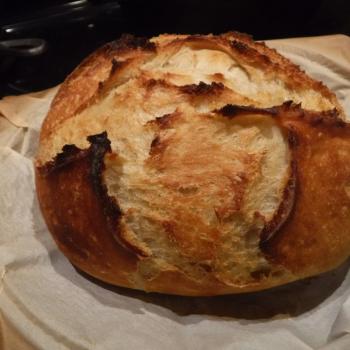 St John's Sourdough St John's Sourdough Bread second overview