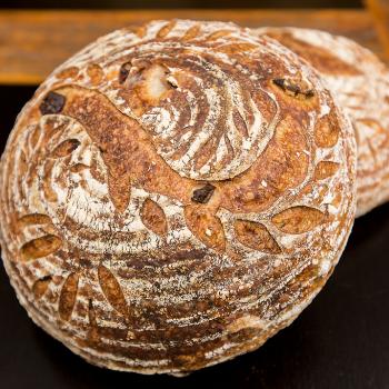 Susie Breads: second slice