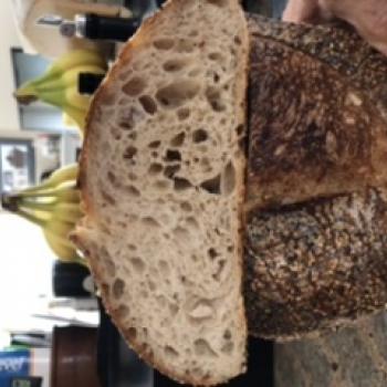Tawanda Sourdough Bread second overview