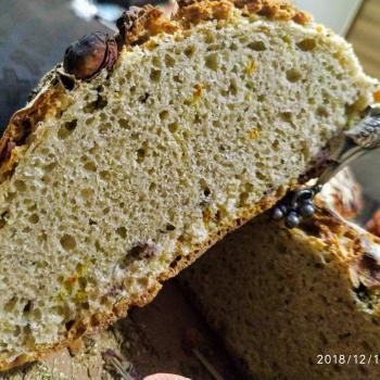 Tej's Magic Rustic Boule second overview