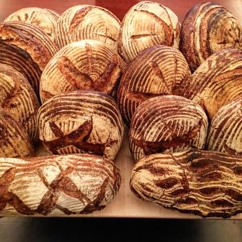 The Happy Place Starter Flavored Bread first overview