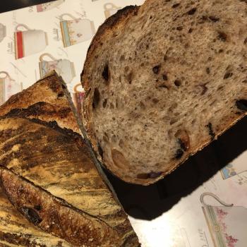 The Happy Place Starter Flavored Bread second overview