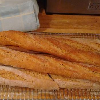 Tony Sonora Waffles, Sonora baguettes & Rye second overview