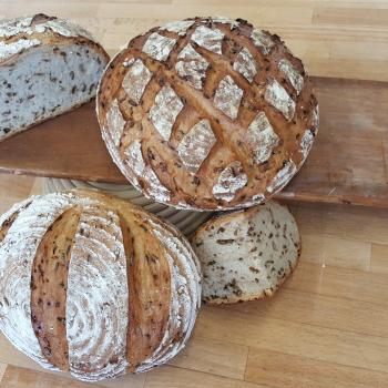 Unkle Fritz Unkle Fritz Bread second slice