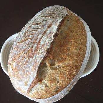 Valerie Sourdough bread second overview