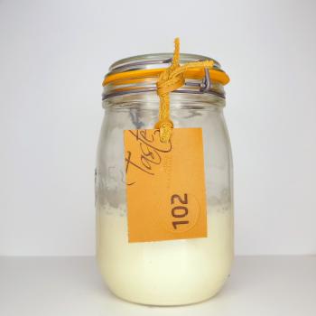 # 102 Modernist Cuisine Sourdough recipe