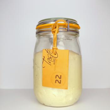 # 22 sourdough Buccellato di lucca recipe