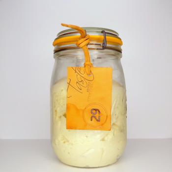 # 29 Sourdough Panettone (Lombardia) recipe