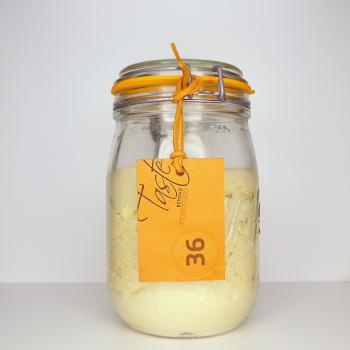 # 36 sourdough veneziana recipe