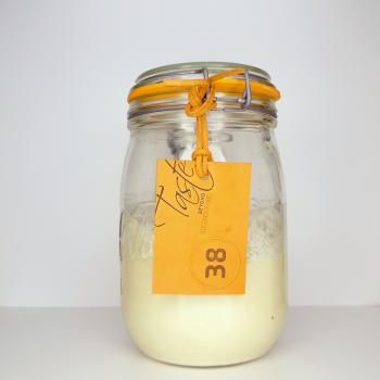# 38 Amfilochia sourdough recipe