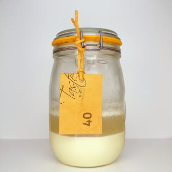 # 40 Furmint Sourdough recipe