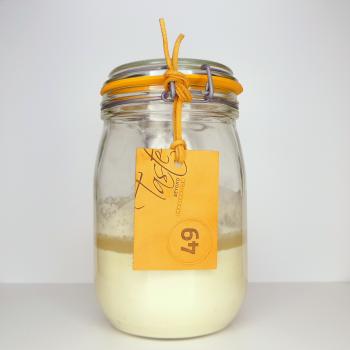 # 49 Midi-Pyrénées sourdough recipe