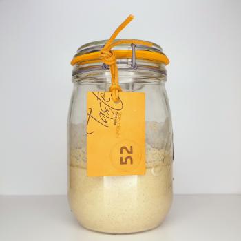 # 52 Midi-Pyrénées sourdough recipe