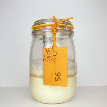 # 56 Rhône Alpes sourdough recipe